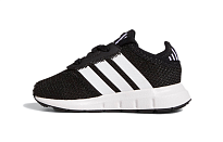 Фото № 1 с приближением к товару «‎adidas originals Swift Run X (TD) Black»