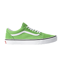 Фото № 1 с приближением к товару «‎Vans Old Skool Green»