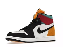 Фото № 3 с приближением к товару «‎Jordan 1 High Zoom Air CMFT Anthracite»