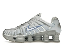 Фото № 3 с приближением к товару «‎Nike Shox TL Metallic Platinum Blue Tint »
