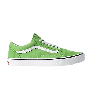 Vans Old Skool Green - 1