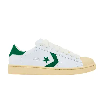 Tyler, The Creator GOLF le FLEUR x Converse 1908 Pro Leather White Amazon Natural Ivory - 1