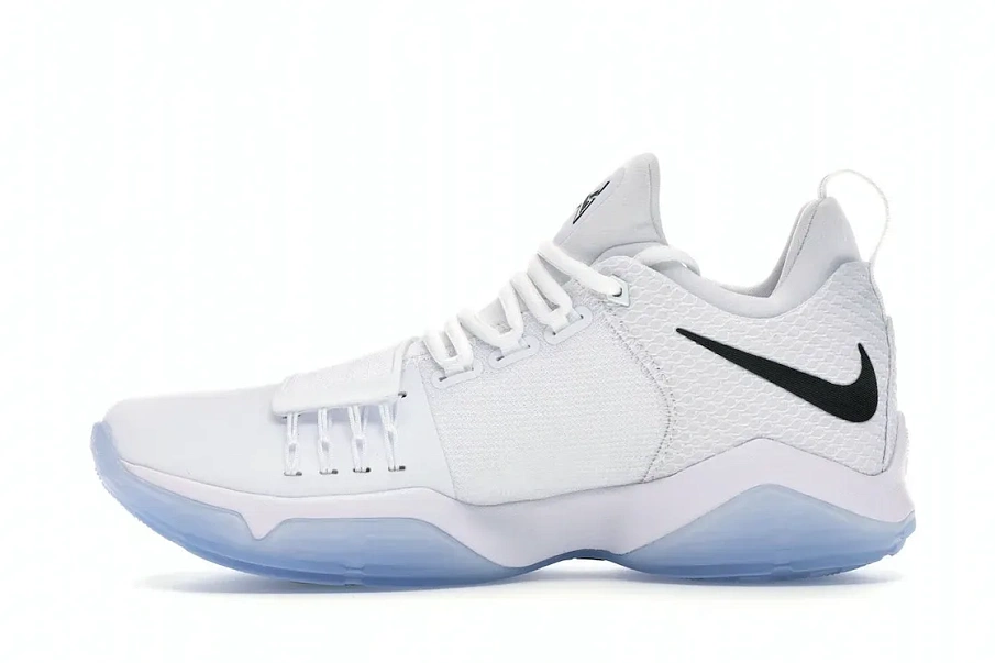 Фото № 3 с приближением к товару «‎Nike PG 1 White Ice»