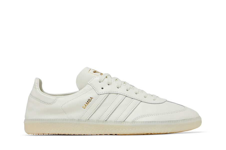 Фото № 2 с приближением к товару «‎adidas Samba Decon Ivory»