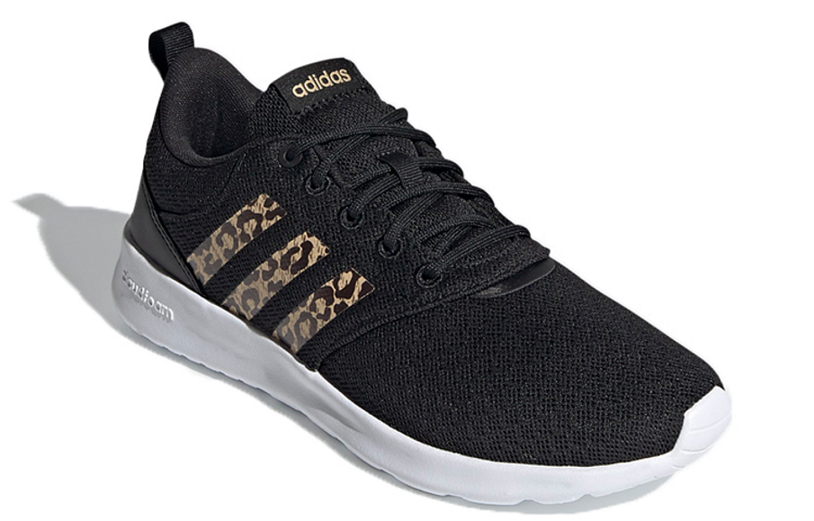 Фото № 3 с приближением к товару «‎adidas neo Wmns QT Racer 2.0 'Cheetah Print'»