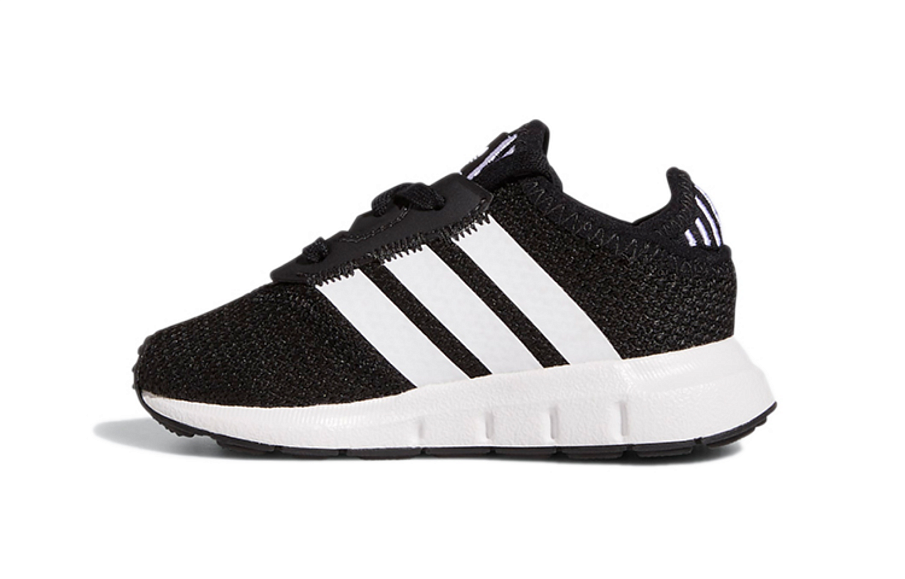 Фото № 1 с приближением к товару «‎adidas originals Swift Run X (TD) Black»