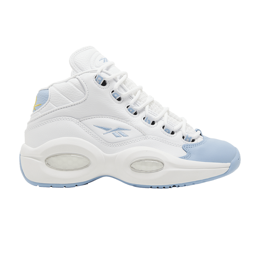 Фото № 1 с приближением к товару «‎Reebok Question Mid Big Kid On to the Next»