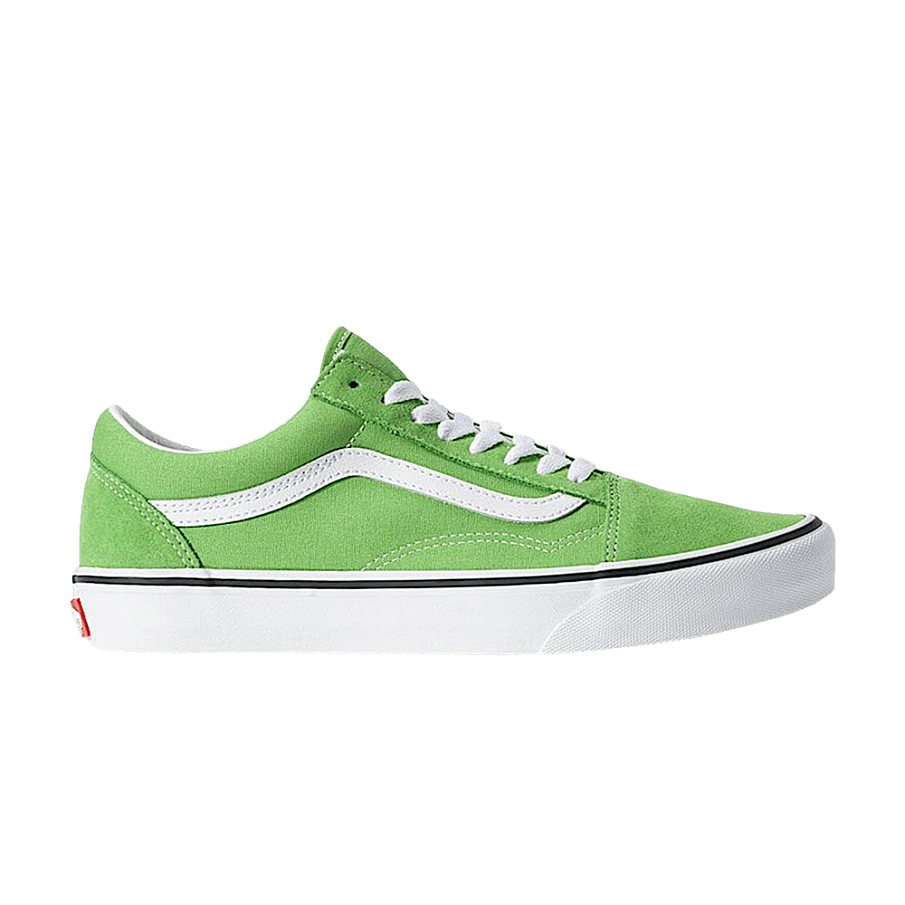 Фото № 1 с приближением к товару «‎Vans Old Skool Green»