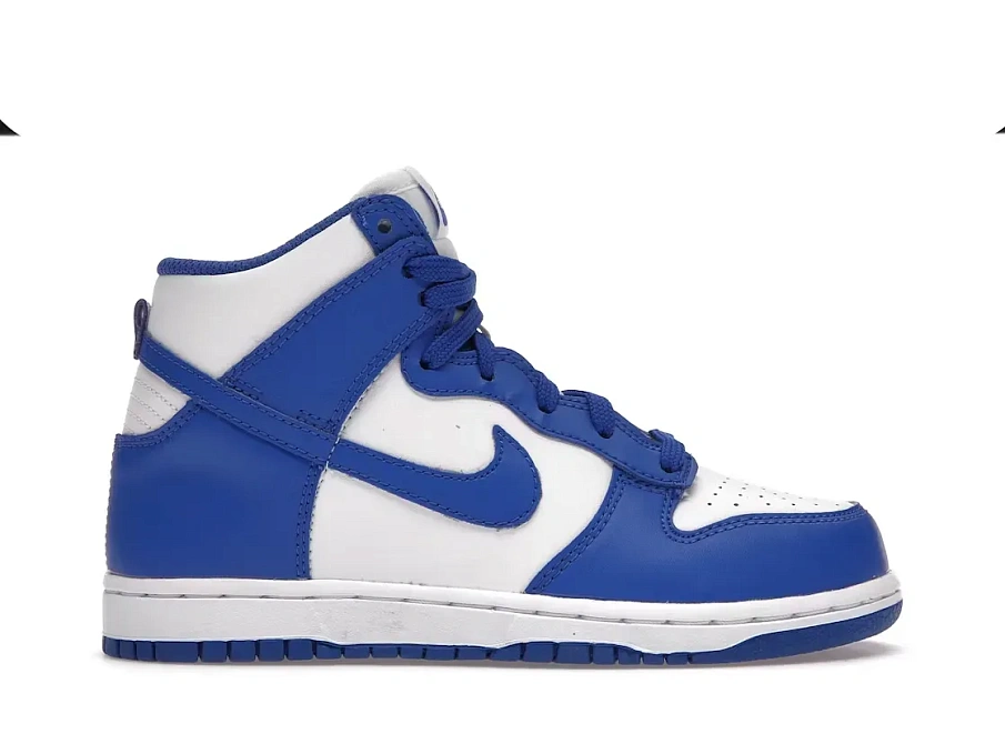 Фото № 1 с приближением к товару «‎Nike Dunk High»