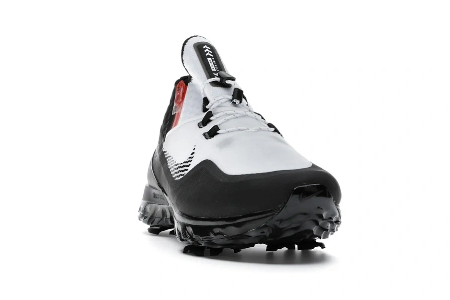 Фото № 2 с приближением к товару «‎Nike Air Zoom Infinity Tour Shield White»