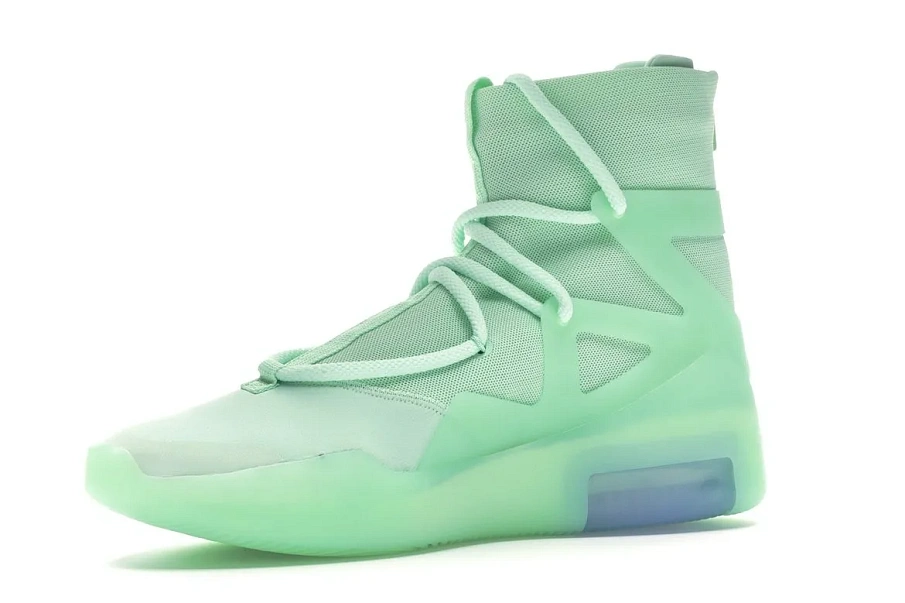 Фото № 4 с приближением к товару «‎Nike Air Fear Of God 1 Frosted Spruce»