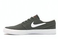 Фото № 3 с приближением к товару «‎Nike SB Zoom Stefan Janoski Canvas RM Medium Olive»