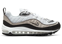 Фото № 1 с приближением к товару «‎Nike Air Max 98 Silver Desert »