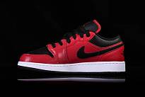 Фото № 3 с приближением к товару «‎Nike Air Jordan 1 Retro GS Reverse »