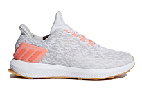 Фото № 2 с приближением к товару «‎adidas Rapidarun Uncaged Kids White»