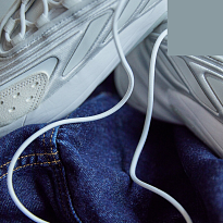 Фото № 3 с приближением к товару «‎Adidas Ozelia »