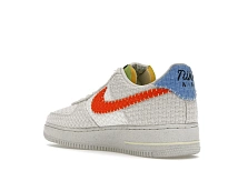 Фото № 5 с приближением к товару «‎Nike Air Force 1 Low Next Nature Team Orange Sail»