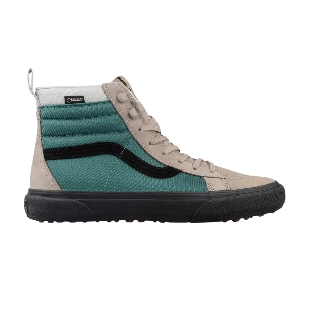Vans Sk8-Hi GTX MTE Fallen Rock Evergreen - 1