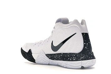 Nike Kyrie 4 White Black - 6
