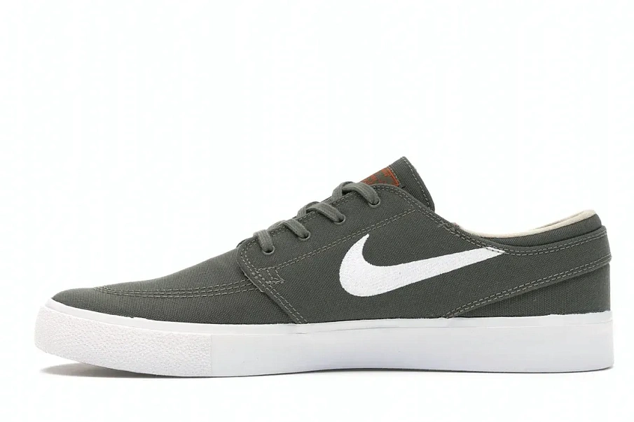 Фото № 3 с приближением к товару «‎Nike SB Zoom Stefan Janoski Canvas RM Medium Olive»