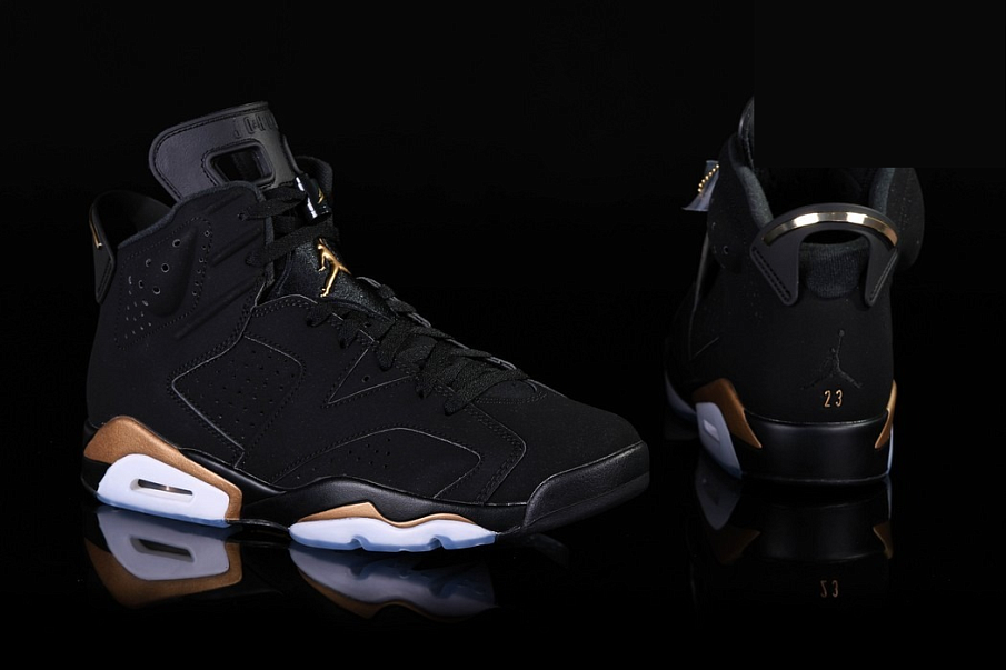 Фото № 2 с приближением к товару «‎Nike Air Jordan 6 Retro Se Dmp »