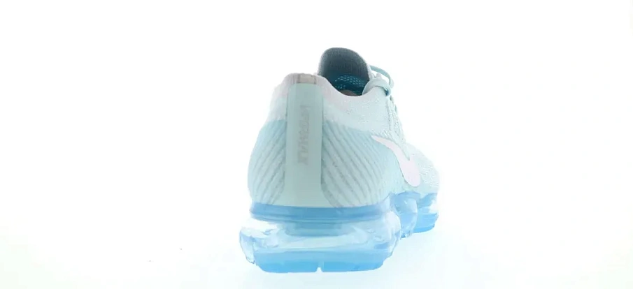 Фото № 4 с приближением к товару «‎Nike Air VaporMax Glacier Blue»
