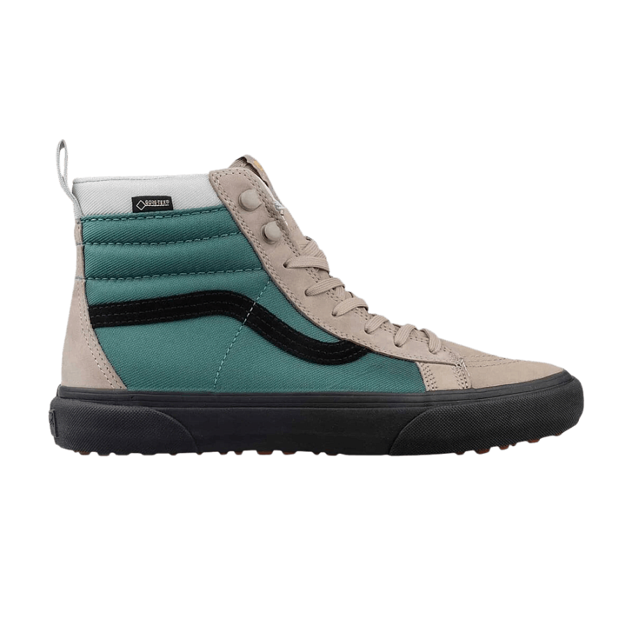 Фото № 1 с приближением к товару «‎Vans Sk8-Hi GTX MTE Fallen Rock Evergreen»