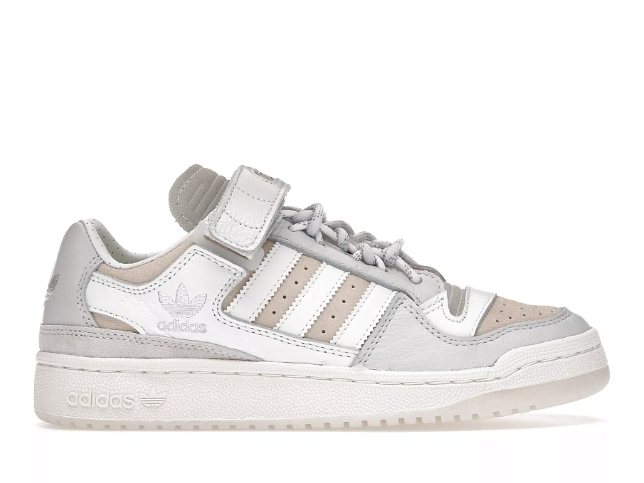 Фото № 1 с приближением к товару «‎adidas Forum Lo Beyonce Ivy Park Core White»