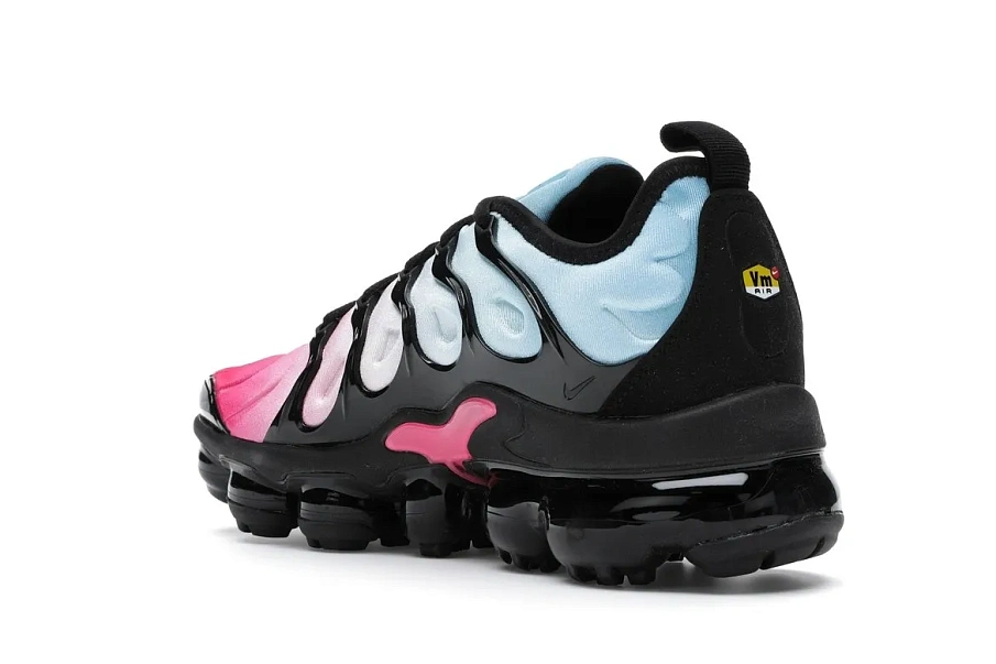 Фото № 6 с приближением к товару «‎Nike Air VaporMax Plus Hyper Pink Glacier Ice »