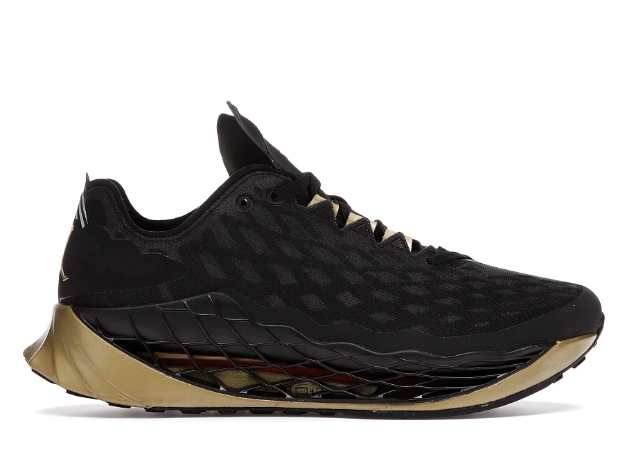 Фото № 1 с приближением к товару «‎Jordan Zoom Trunner Ultimate Black Metallic Gold»