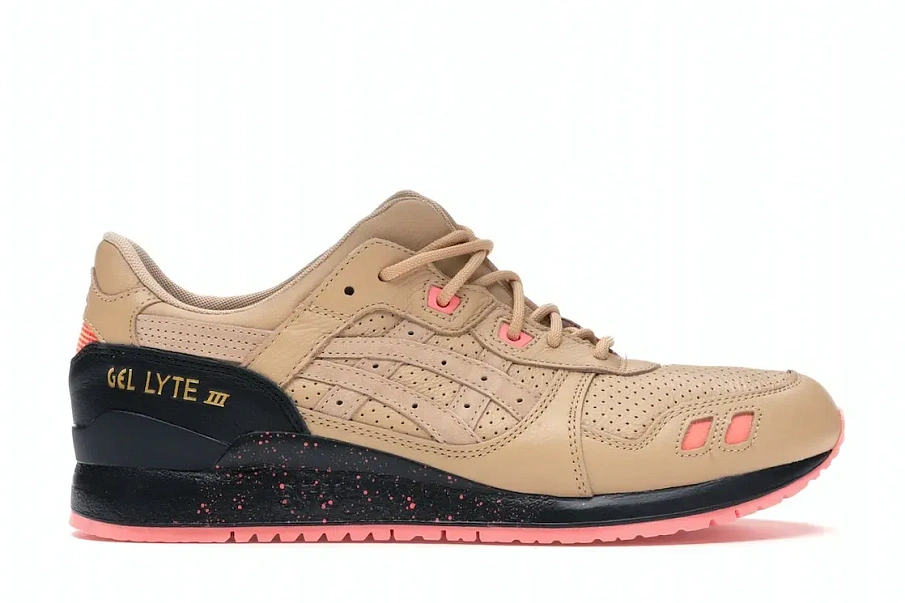 Фото № 1 с приближением к товару «‎ASICS Gel-Lyte III Sneaker Freaker Tiger Snake»