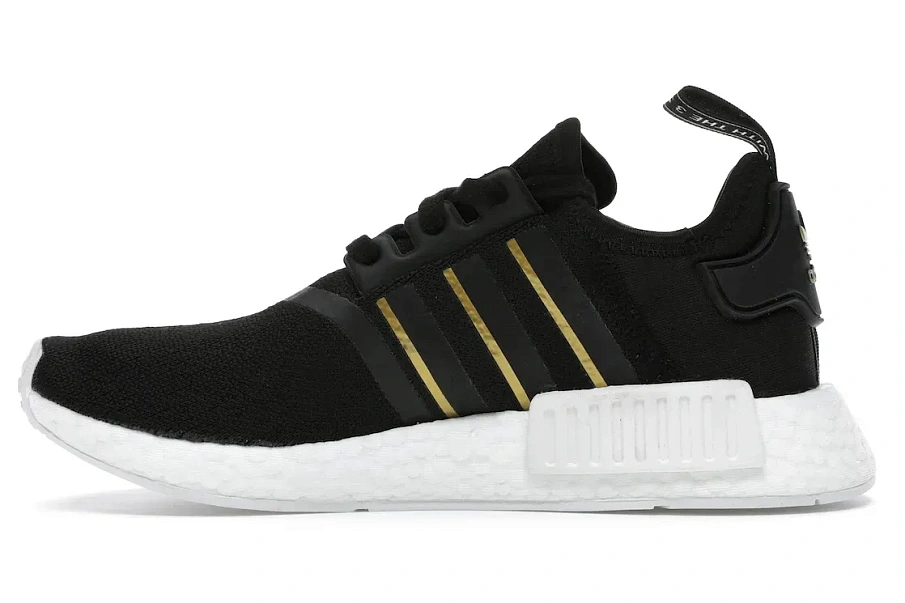 Фото № 3 с приближением к товару «‎adidas NMD_R1 Core Black »