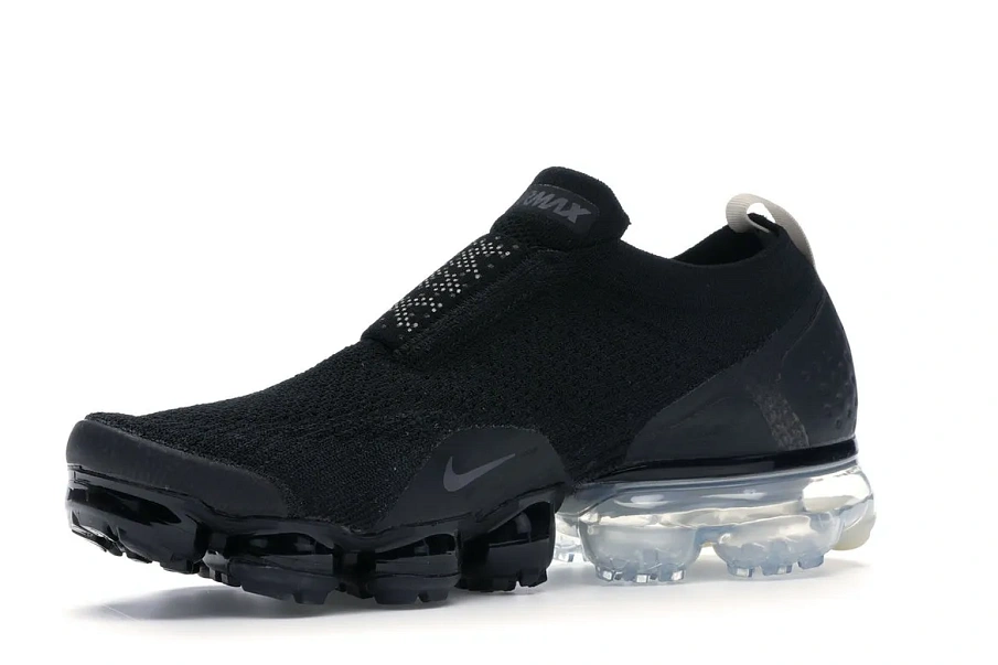 Фото № 3 с приближением к товару «‎Nike Air VaporMax Moc 2 Black Light Cream »