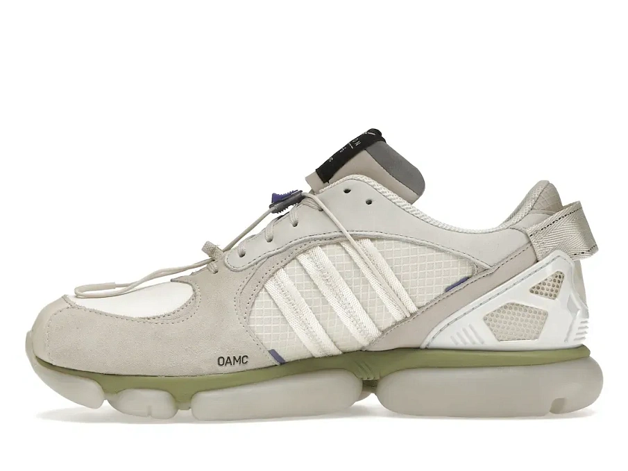 Фото № 3 с приближением к товару «‎adidas Type 0-6 OAMC Grey»