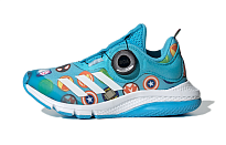 Фото № 1 с приближением к товару «‎(BP) Marvel x adidas Activeflex Boa Superhero C Running Shoes Blue»