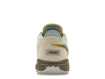 Фото № 4 с приближением к товару «‎Nike LeBron 20 UNKNWN Message in a Bottle»