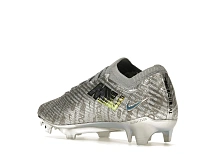 Фото № 6 с приближением к товару «‎Nike Zoom Mercurial Vapor 15 Elite XXV SE FG Metallic Silver»