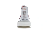 Фото № 2 с приближением к товару «‎Nike Blazer Mid 77 Brick Red»