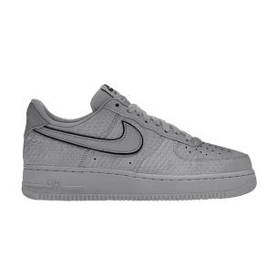 Kobe Bryant x Nike Air Force 1 Low Cool Grey