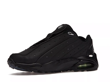 Nike Hot Step Air Terra Drake NOCTA Triple Black - 2