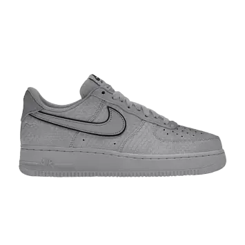 Kobe Bryant x Nike Air Force 1 Low Cool Grey