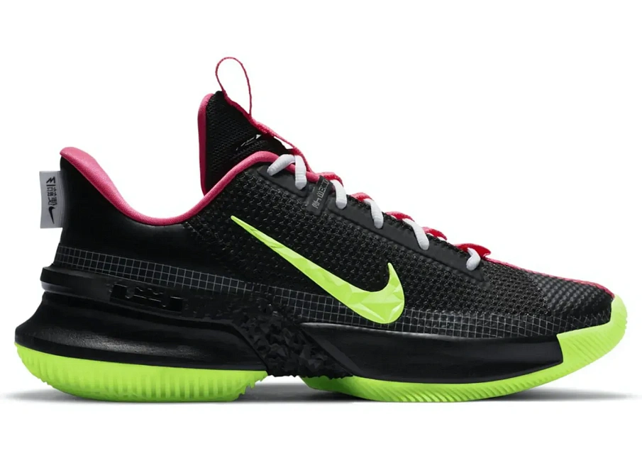 Фото № 1 с приближением к товару «‎Nike LeBron Ambassador 13 Yeezy»