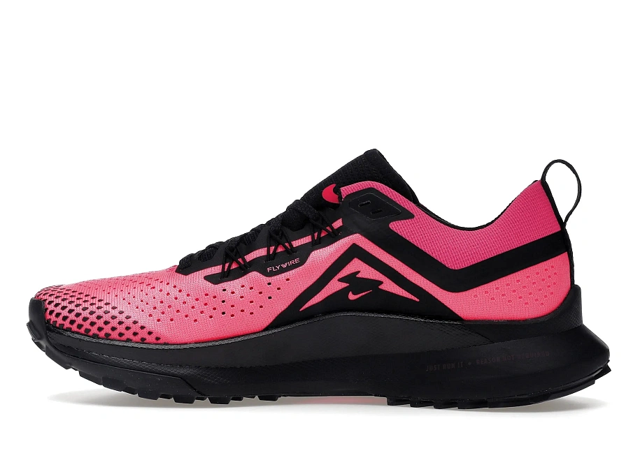 Фото № 5 с приближением к товару «‎Nike React Pegasus Trail 4 Hyper Pink »