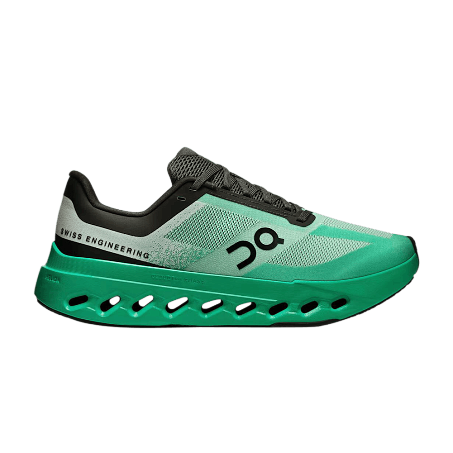 Фото № 1 с приближением к товару «‎ON Women's Cloudsurfer Next Mint»