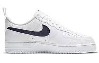 Фото № 2 с приближением к товару «‎Nike Air Force 1 Low Utility WhiteBlue»