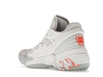 Фото № 5 с приближением к товару «‎adidas D.O.N. Issue #2 Christmas Cloud White»