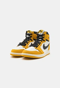Фото № 2 с приближением к товару «‎AIR JORDAN 1 RETRO HIGH OG»