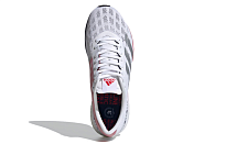 Фото № 4 с приближением к товару «‎adidas Adizero Boston 9 Scarlet (W)»