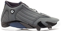 Фото № 1 с приближением к товару «‎Jordan 14 Retro Light Graphite (2011) »