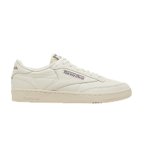 Фото № 1 с приближением к товару «‎Reebok Club C 85 Vintage Chalk Maroon»